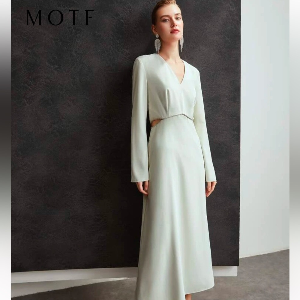 Cut-out Dresss